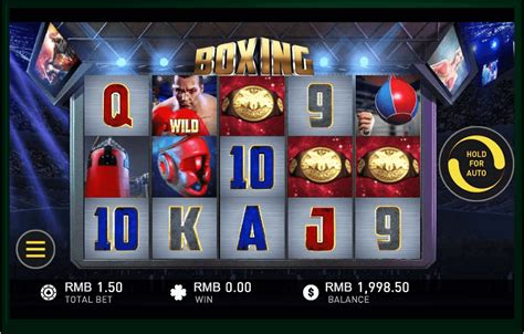 Boxing Slot - Play Online